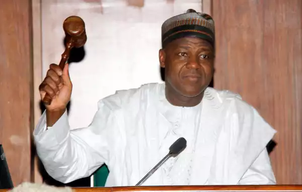 Dogara Names Chairmen Of House Committees, APC Gets 48, PDP 45